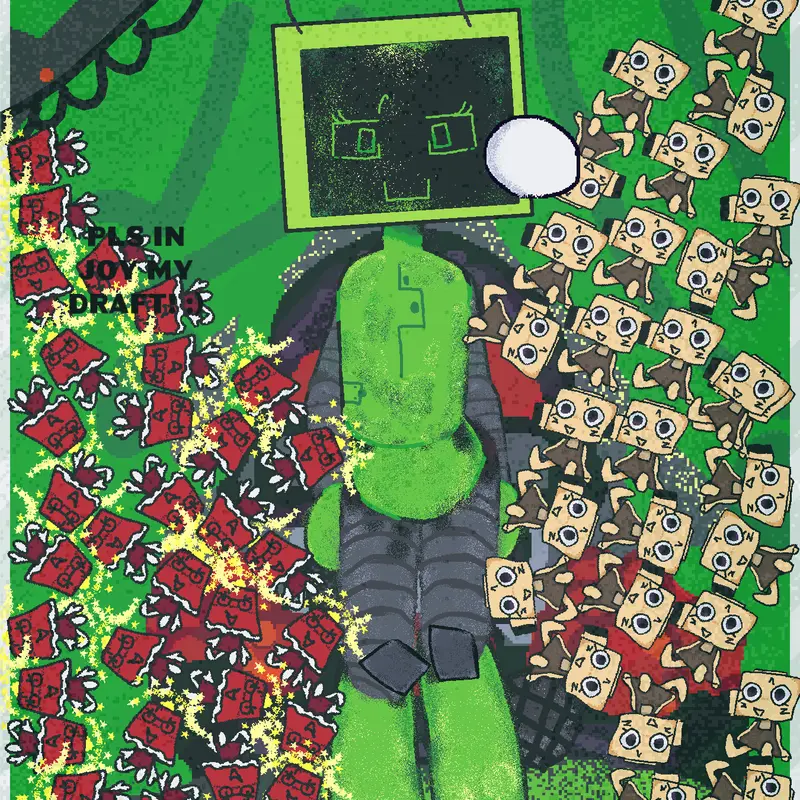 ★Vee gameshow ragdoll!! ★ by @MalloryBreaux
