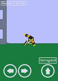 ragdoll as Telamon.