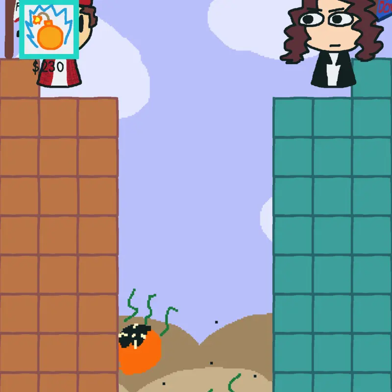 Stranger Tower Sprunki Tower by @Epic_StuffYT