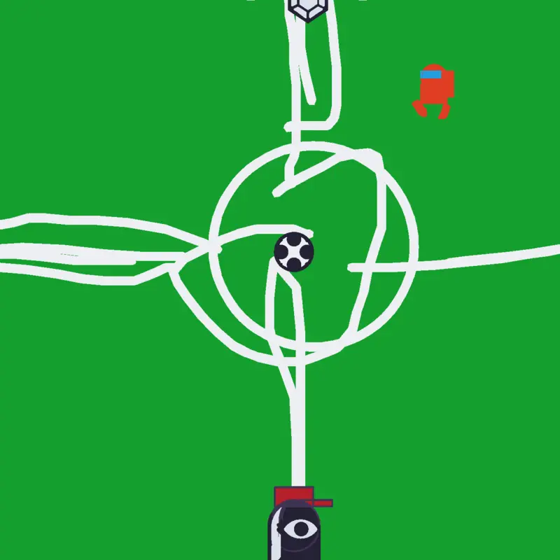 Game by @cecsa