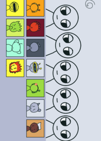Sprunki incredibox  [wip] remix ver
