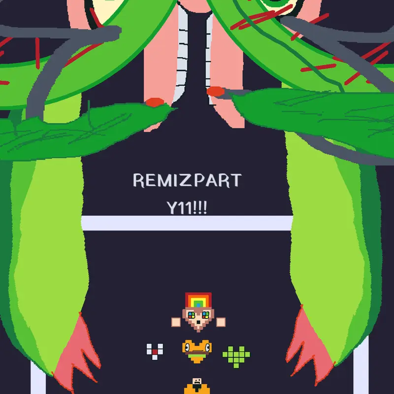 Game by @BrothernizoPixels