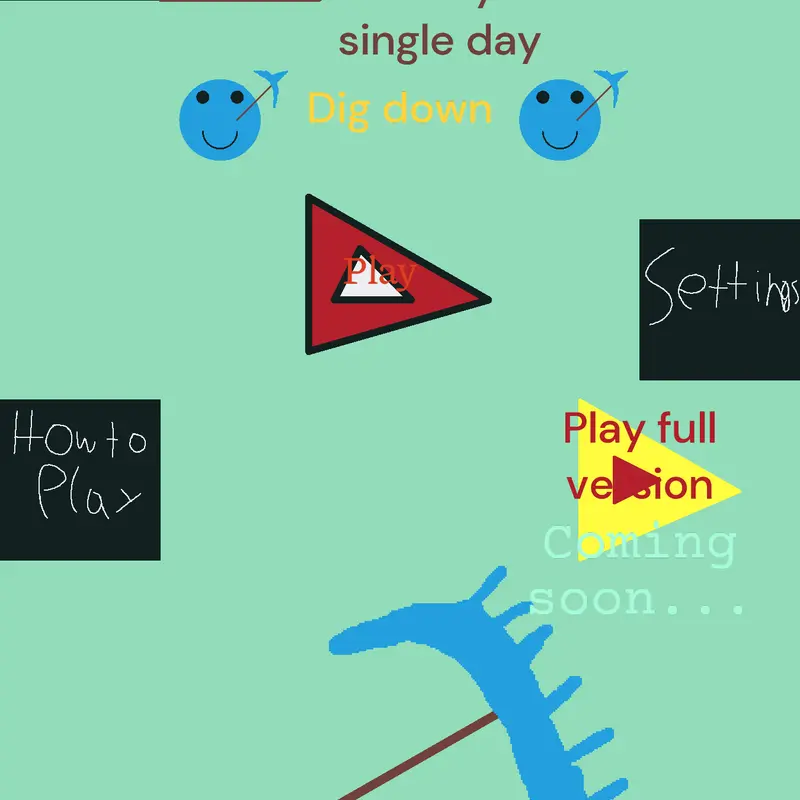 Game by @Thieissi