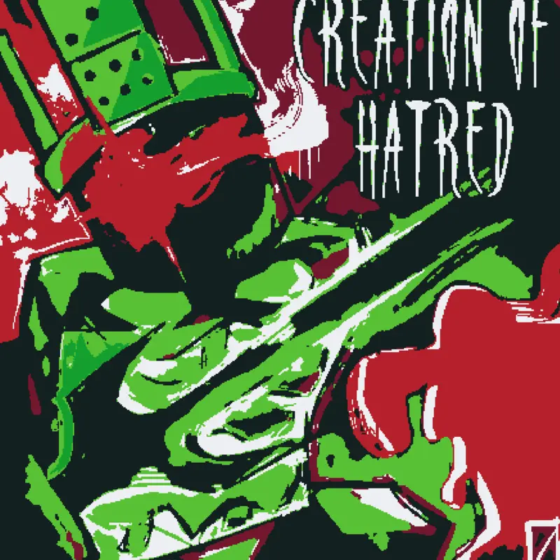 CREATION OF HARTRED- Made by Notlirah2 by @NOTLIRAH2