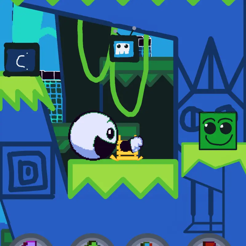 Game by @space_invaders