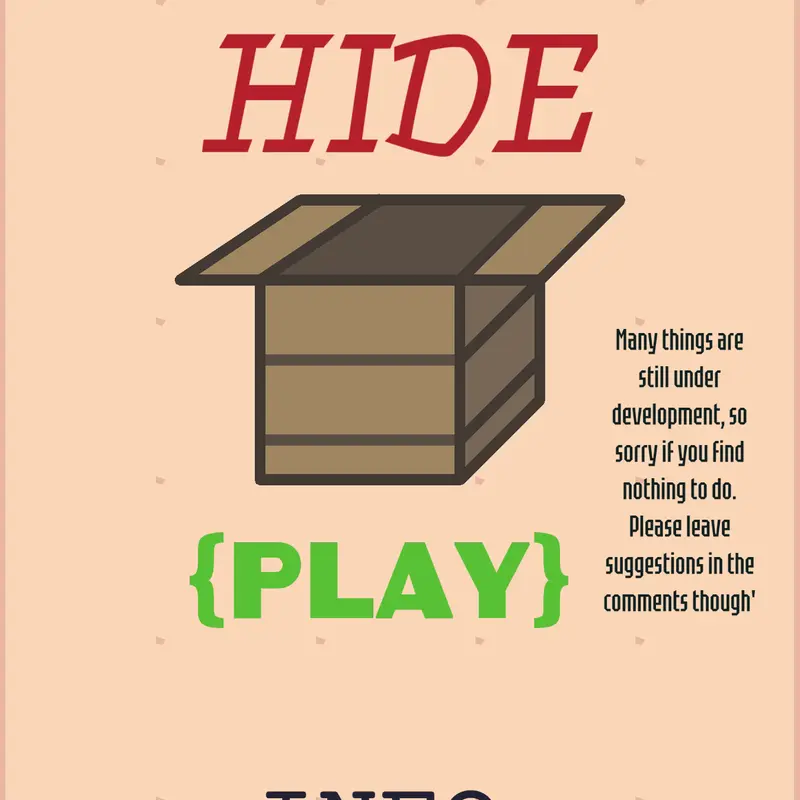 Game by @boxcat