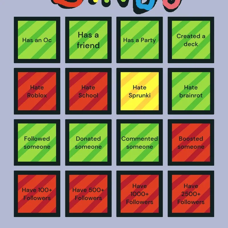 Game by @Krissy4
