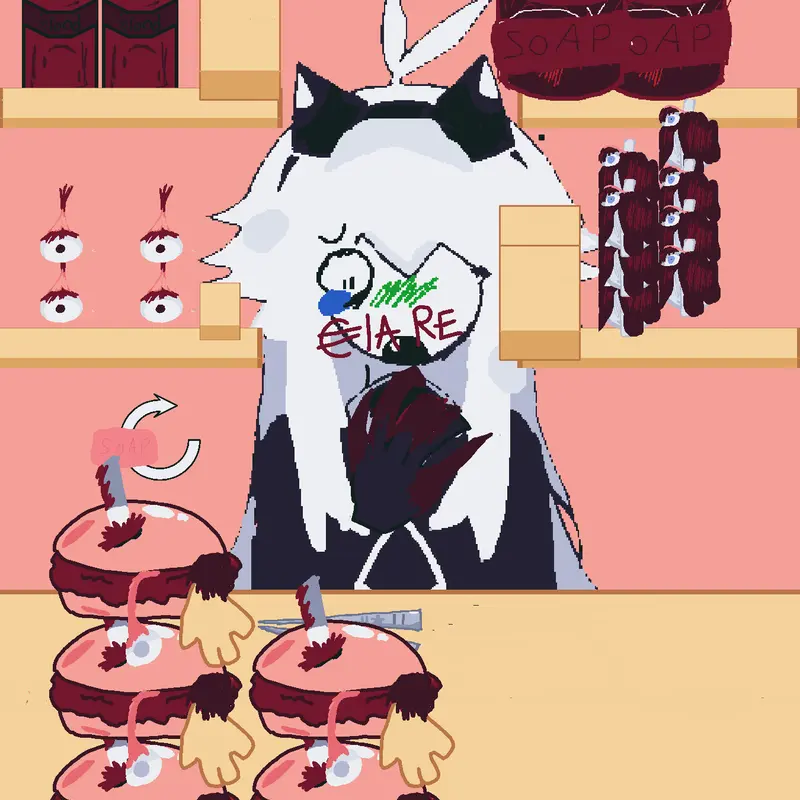 Game by @Cuwite_piwe