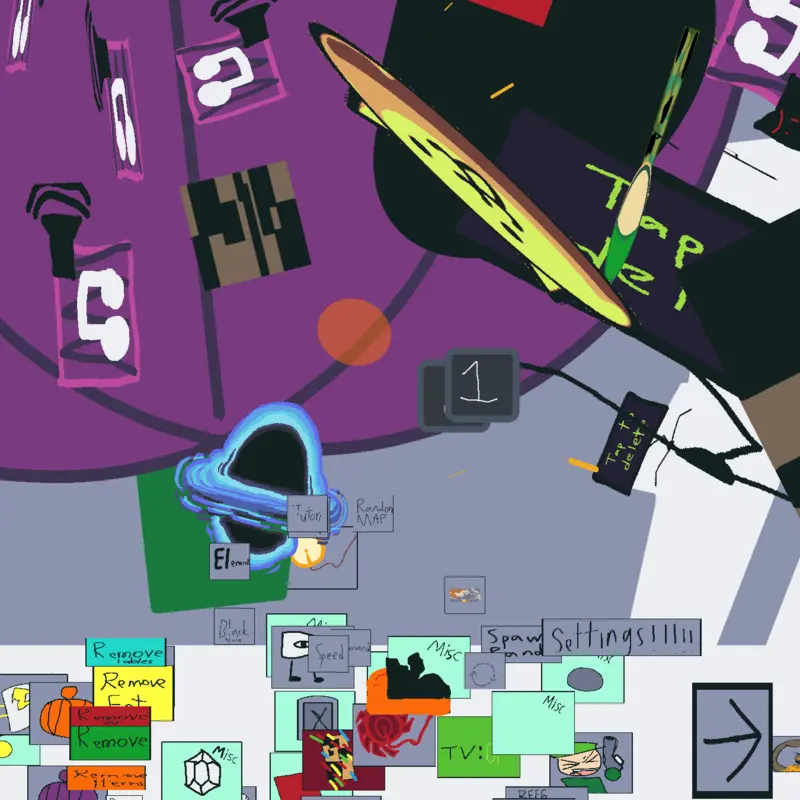Game by @Inventory