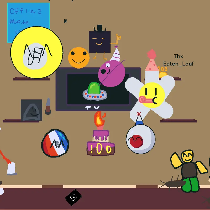Game by @GartenOfBanBanmakerz