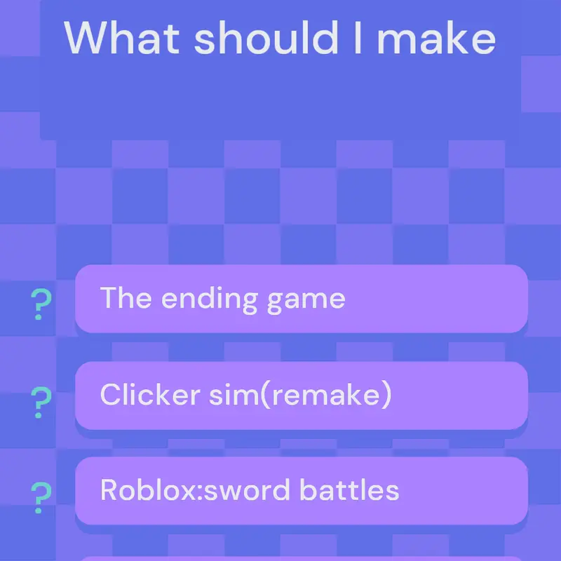 Game by @_noobiekid_
