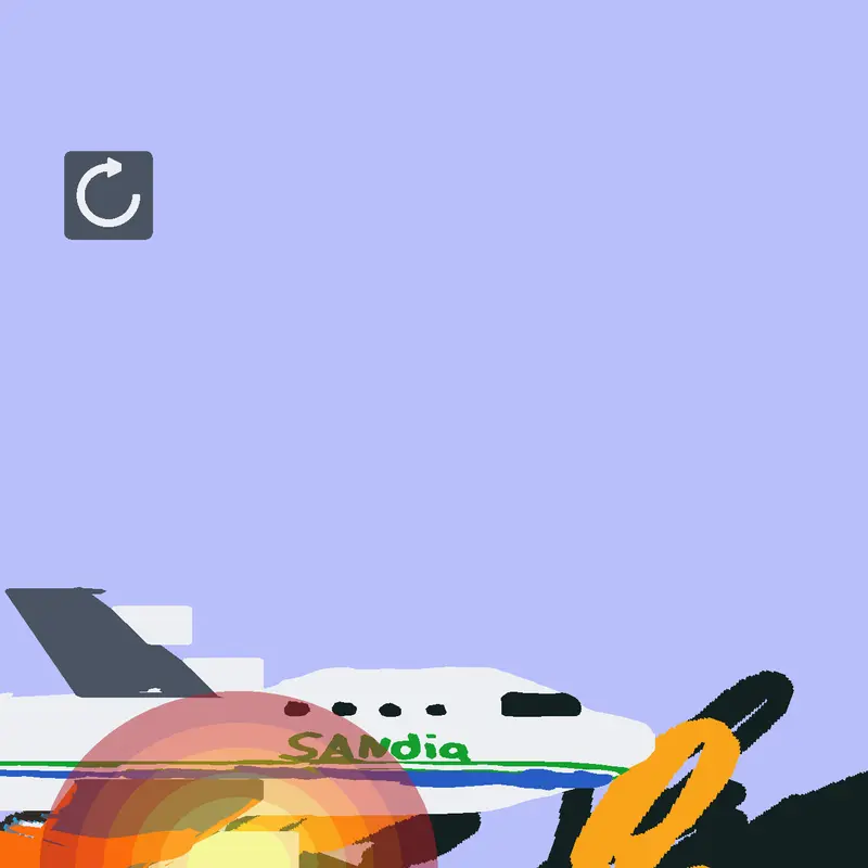 Crash by @aldrinaviation2026