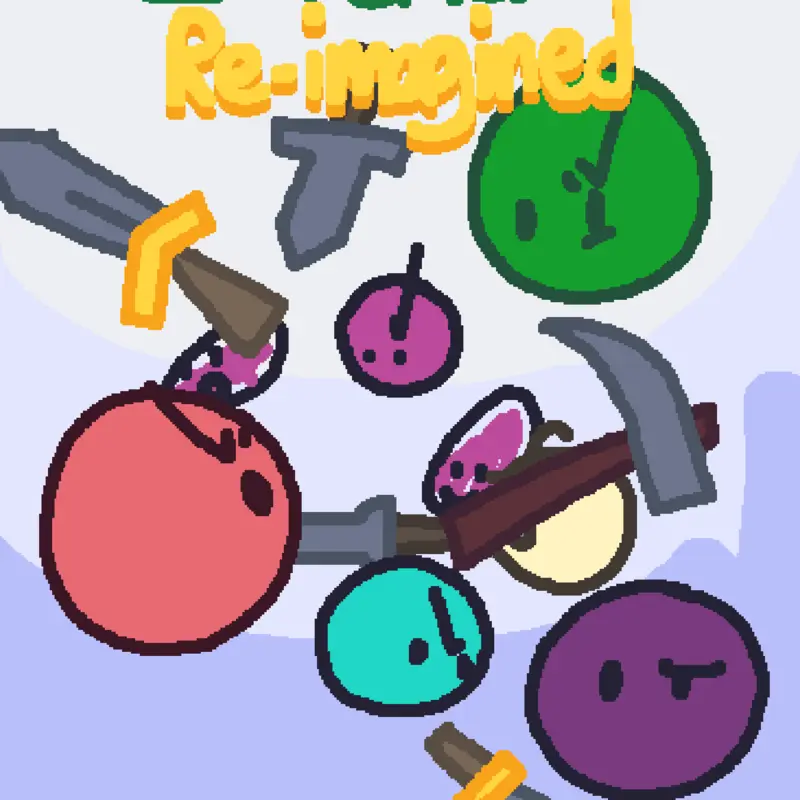 Game by @HaroldGarold