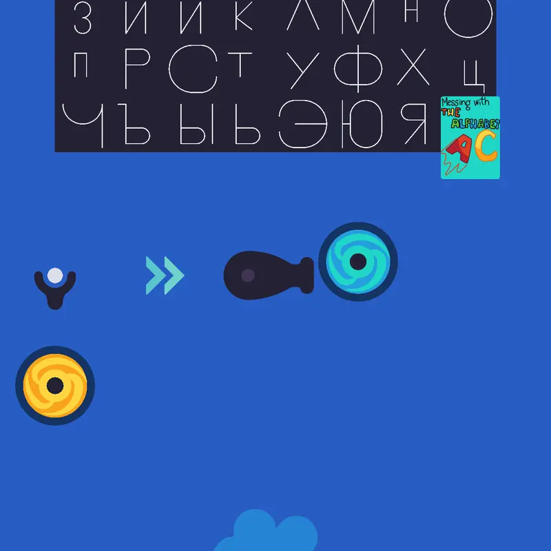 Game by @I_Love_Alphabets