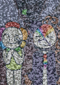 Paprika parade