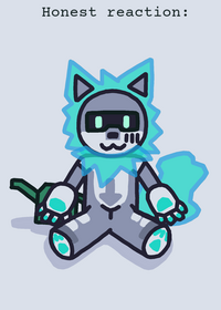 Creature of steel