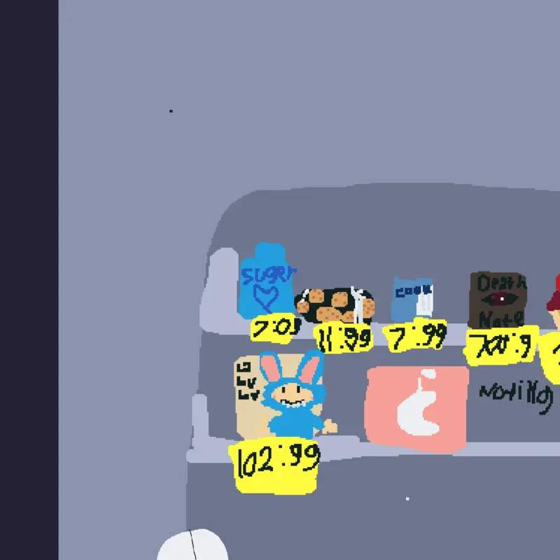 Game by @suoershy