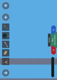 Roblox Capture The Flag but CRAZY