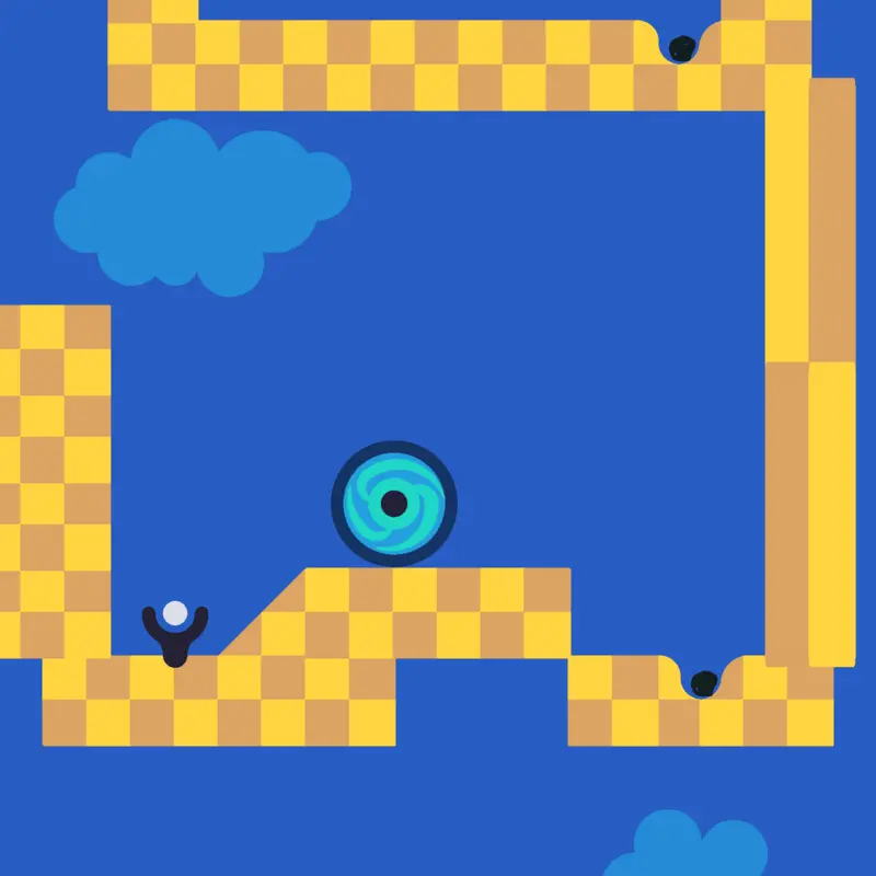 Game by @dragosalexandru