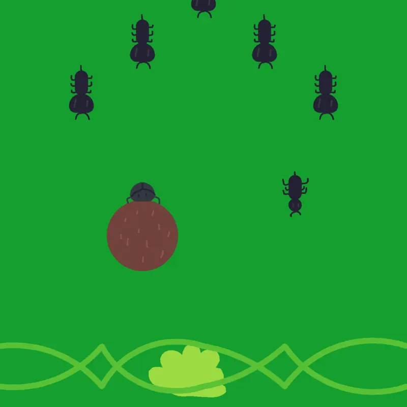 Insect invaders! by @mateuzz