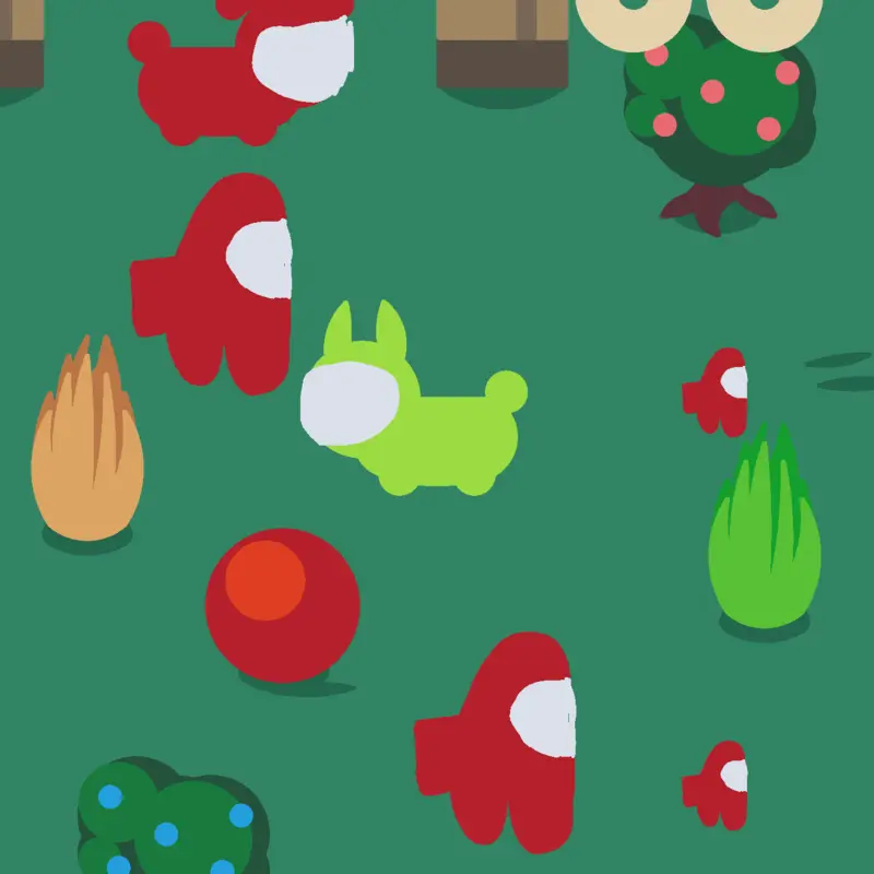 Game by @DaviOruim