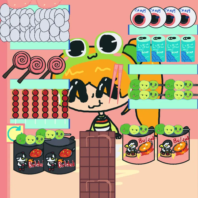 Game by @kitts_channel