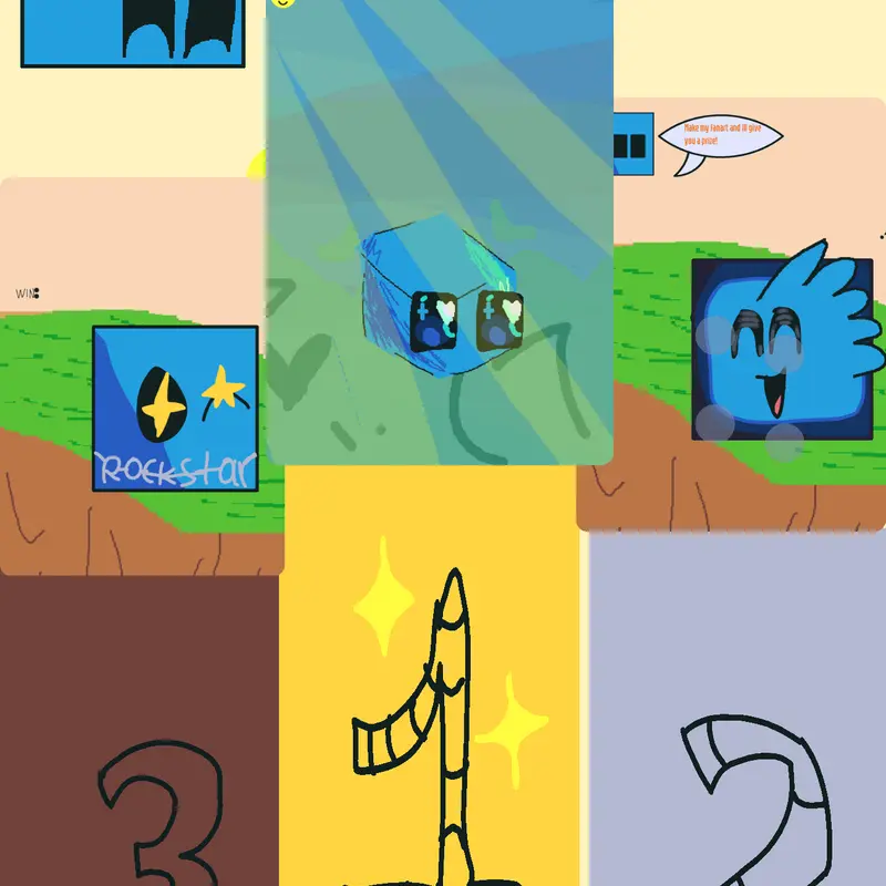 Game by @zahwacata
