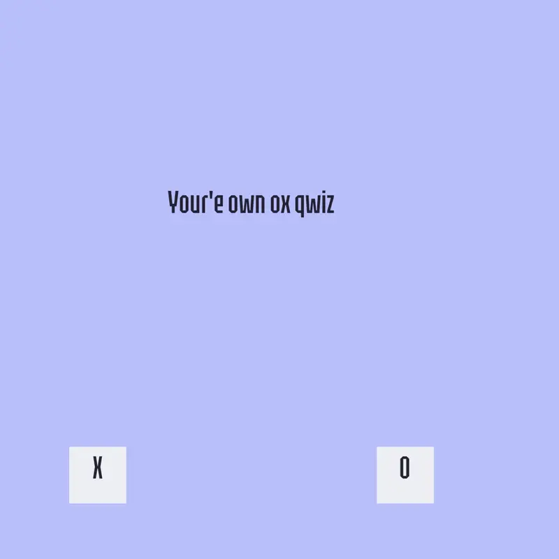 Game by @pksong