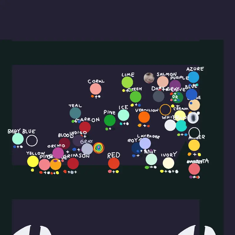 Mega Marble Race by @SamuelAraujo