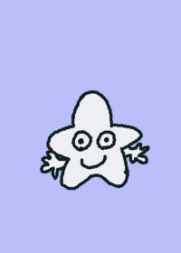5 little happy star - fun video learn colors...