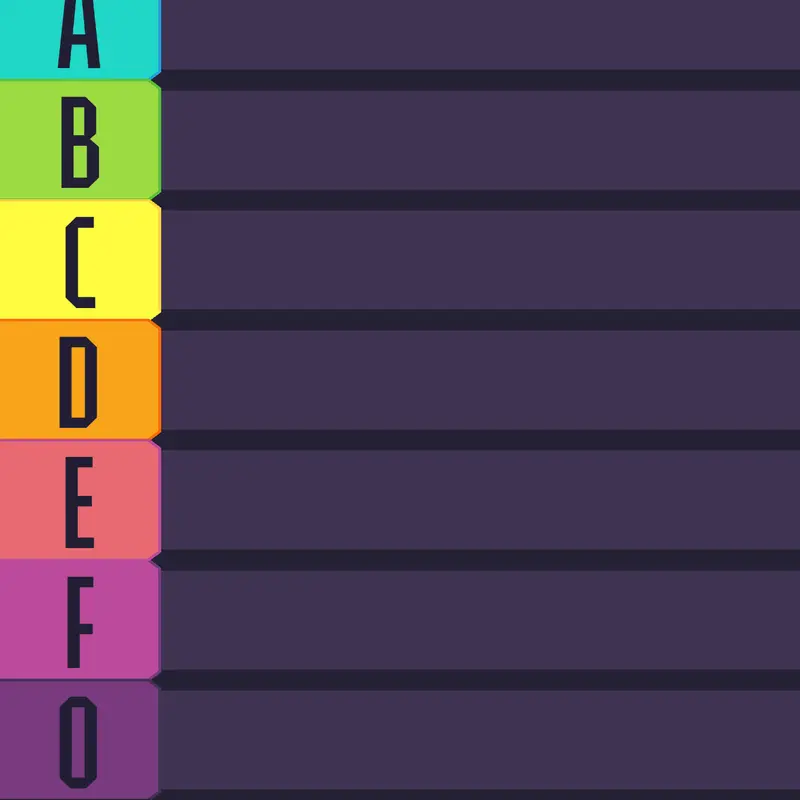 Rank the tUS Characters! by @Charles_fizhYT