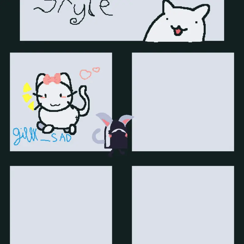 Game by @warriorcatsfan_xD_idk