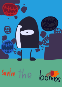 Survive the bombs
