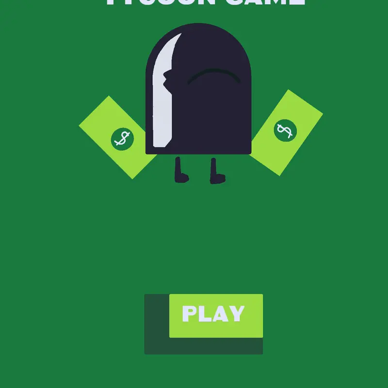 Game by @sleepy_lazy_guy