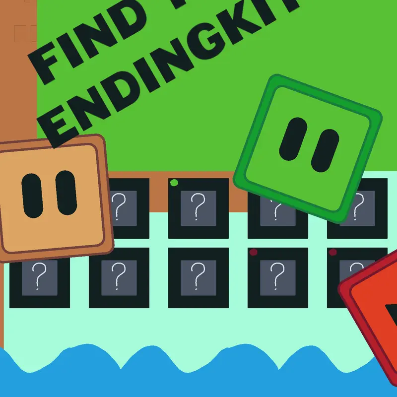 Game by @ClukrTheCrazy