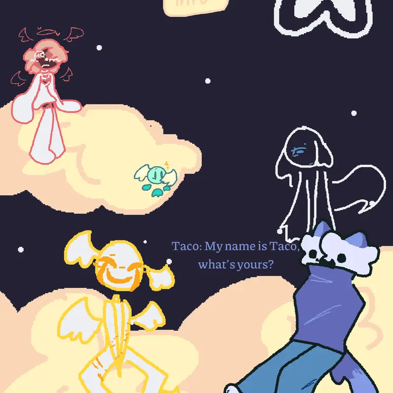 Game by @Tacosharkiez