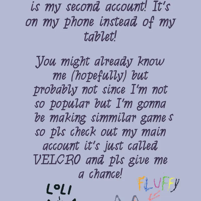 Hello! Hope you all enjoy! by @VELCR0-