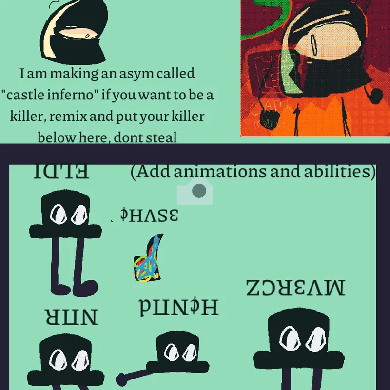 Game by @-_HALLOWEENERZ_DW_-