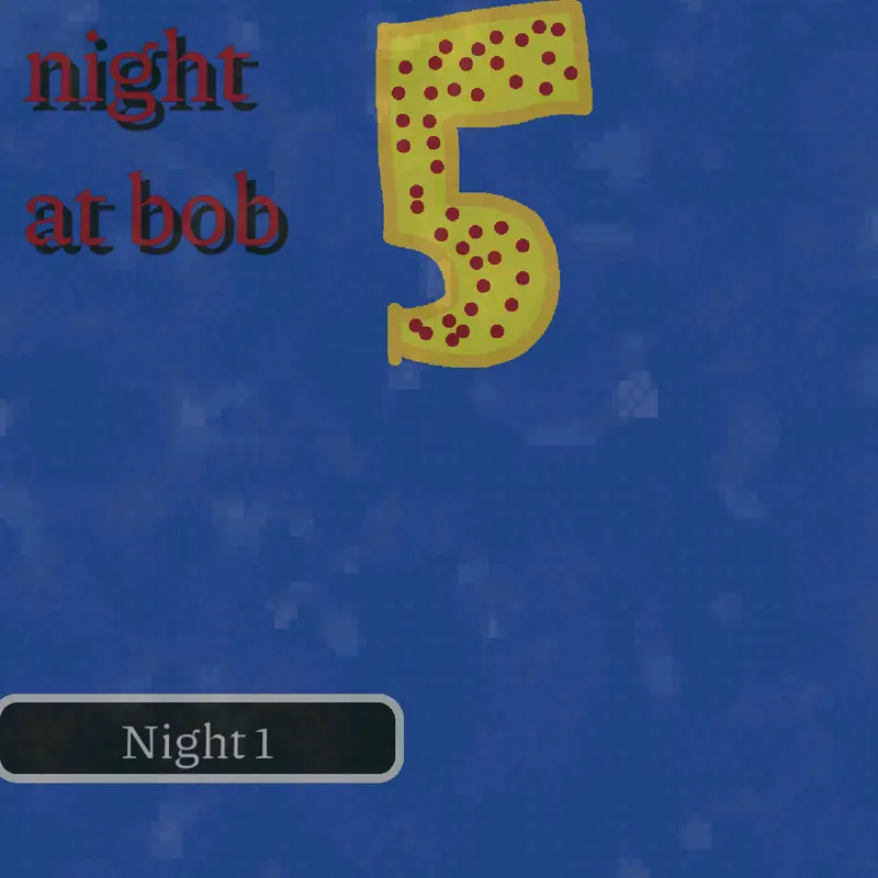 One night at bob 5 by @MateusdasilvaTavares