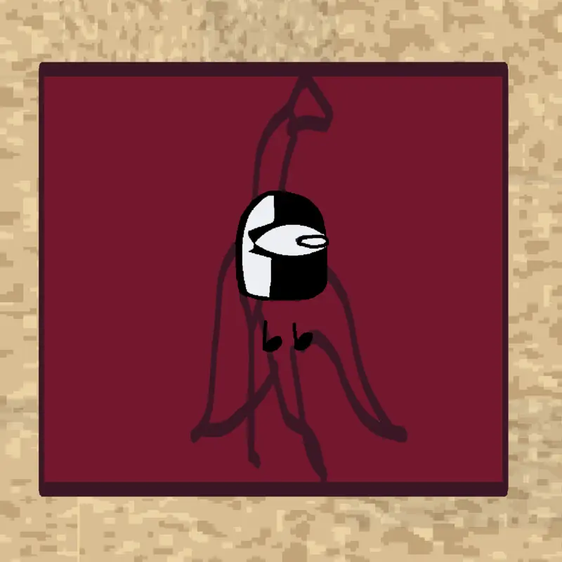 Play as baldi by @laughableclown