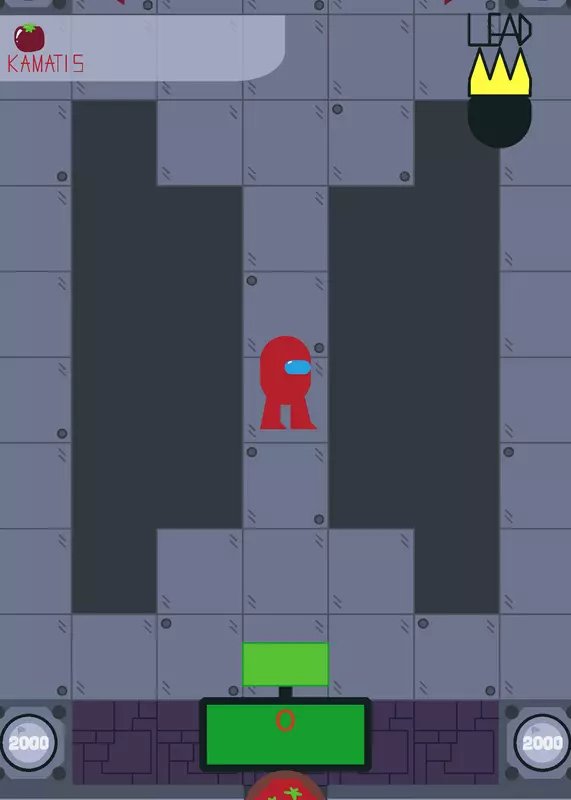 Game by @majersity