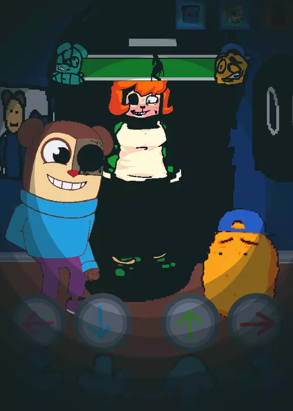 Game by @ZackDesignPro