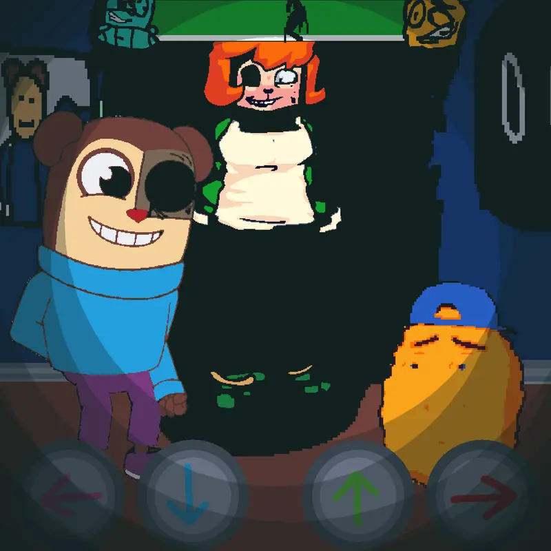 Game by @ZackDesignPro