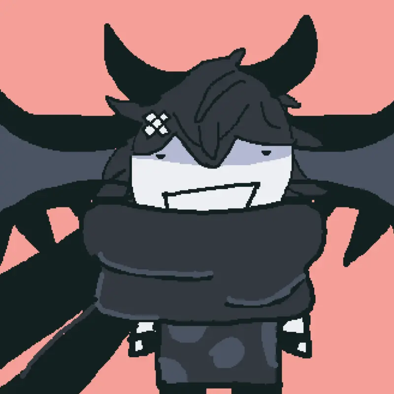 Stupid fanart of -_Adam_- :D by @swapling