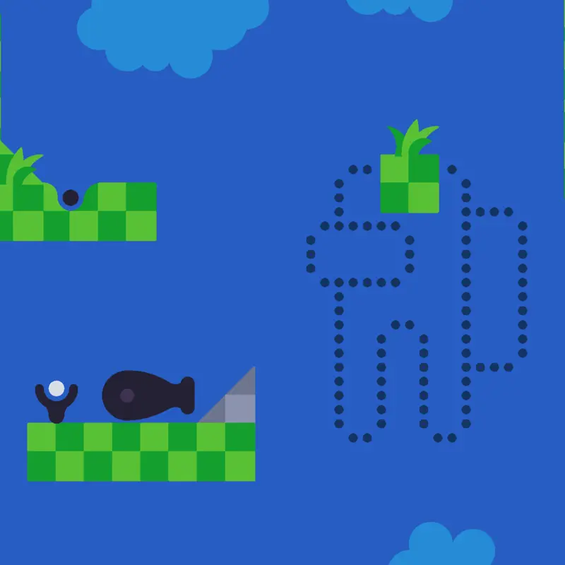 Game by @twotimegolfmaker