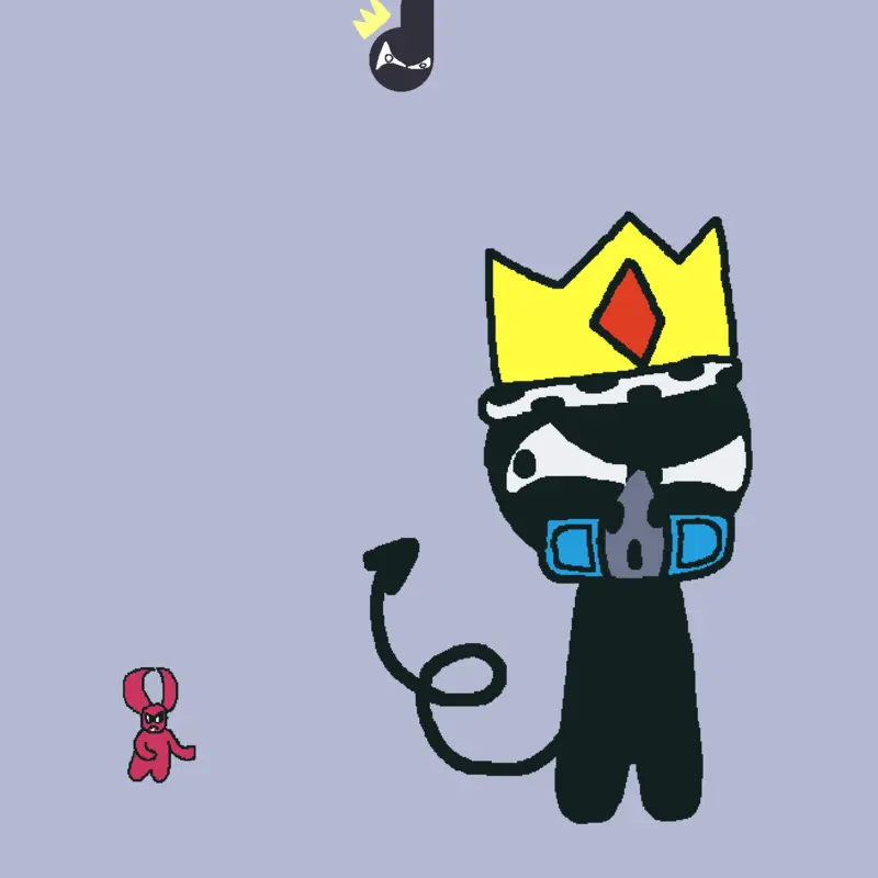 Bossfight 🤡 by @zinaby9467
