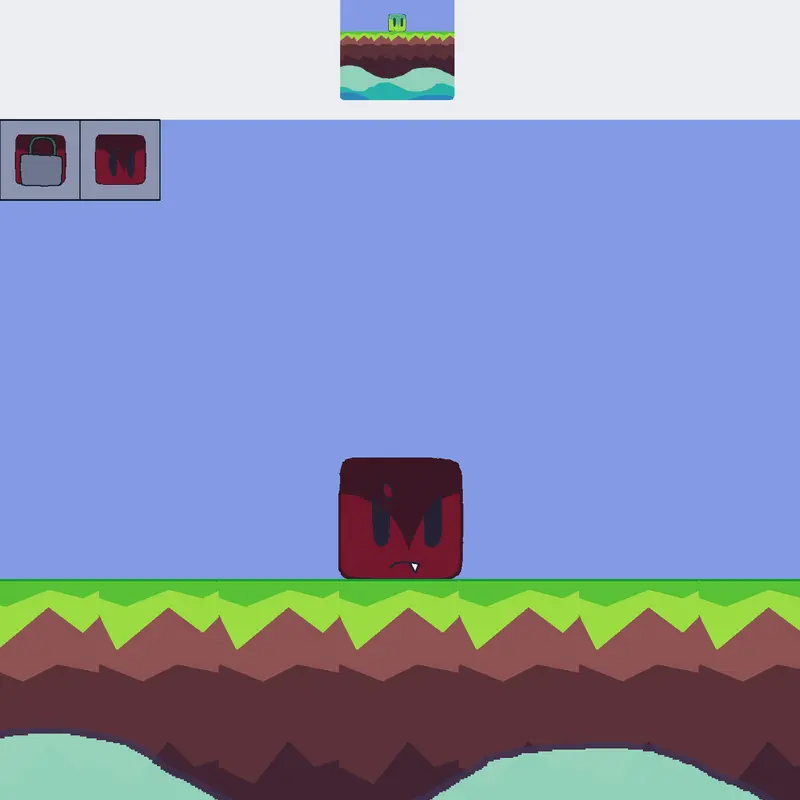 Game by @kotinka