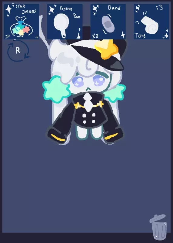 Game by @calldandy