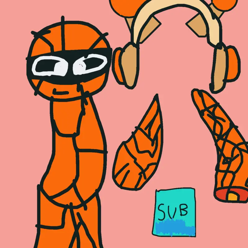 Sprunki the movie puzzle by @sprunkisprun