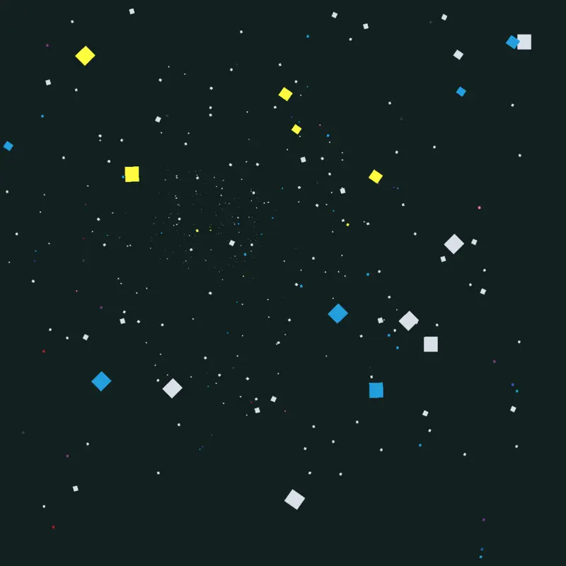 Cluster by @AngryBeanStudios